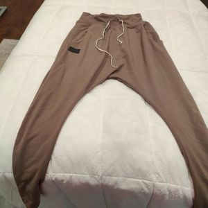 Reebok The Noble fight striker pants.